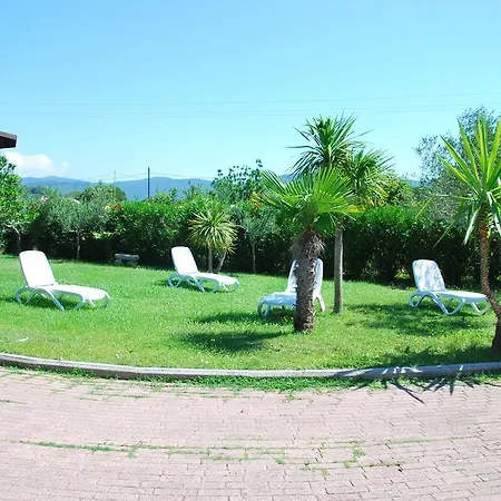 Mimosa - Aria Condizionata, Giardino, Biciclette E Posti Auto Coperti 公寓