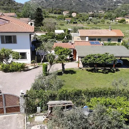 Mimosa - Clima, Giardino, Posti Auto *