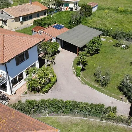 Lägenhet Mimosa - Aria Condizionata, Giardino, Biciclette E Posti Auto Coperti