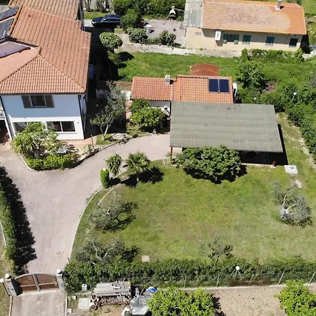 Apartment Mimosa - Clima, Giardino, Posti Auto Marina di Campo