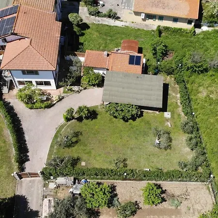 Mimosa - Clima, Giardino, Posti Auto Apartment *