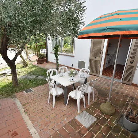Lägenhet Mimosa - Aria Condizionata, Giardino, Biciclette E Posti Auto Coperti *