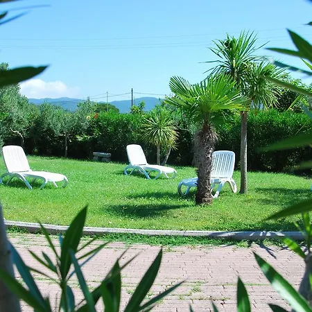 Lägenhet Mimosa - Aria Condizionata, Giardino, Biciclette E Posti Auto Coperti