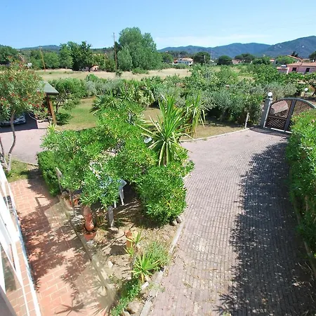 Lägenhet Mimosa - Aria Condizionata, Giardino, Biciclette E Posti Auto Coperti *